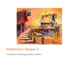 Watercolor Images 2 book cover