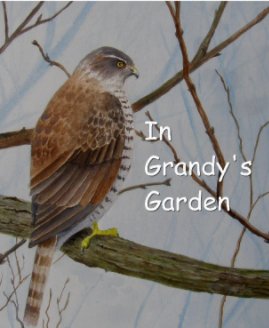 In Grandy's Garden book cover