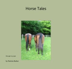 Horse Tales book cover