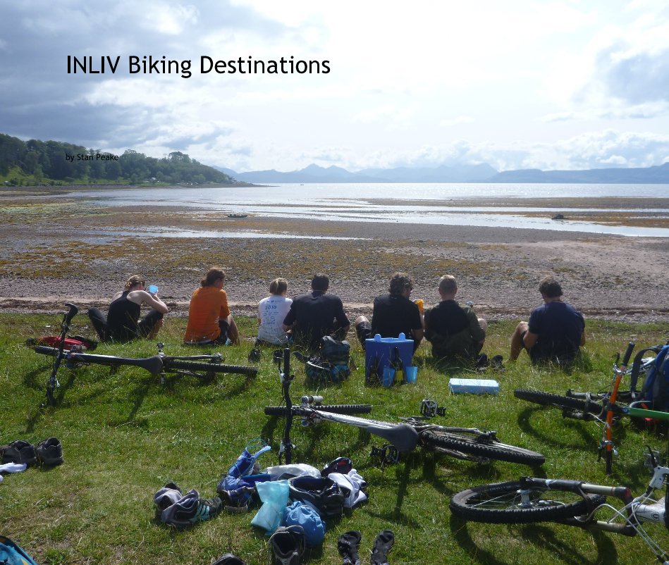 View INLIV Biking Destinations by Stan Peake