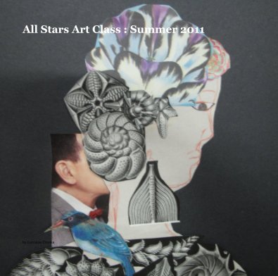 All Stars Art Class : Summer 2011 book cover