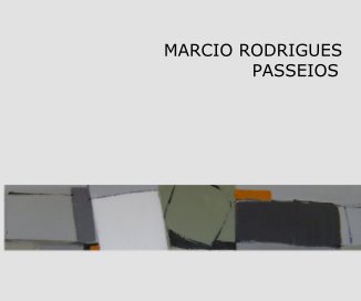 MARCIO RODRIGUES - PASSEIOS book cover