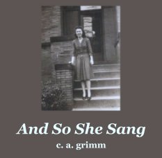 And So She Sang book cover