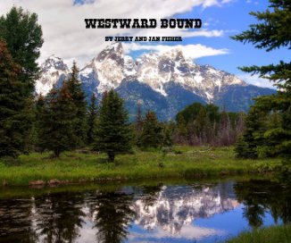Westward Bound book cover