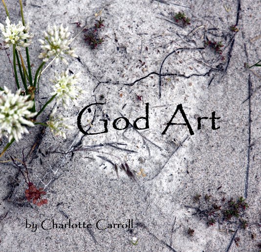 View God Art by Charlotte Carroll