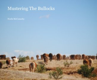 Mustering The Bullocks book cover