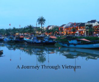 A Journey Through Vietnam book cover