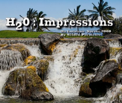 H2O Impressions book cover