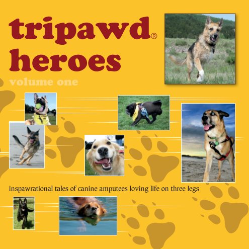 Ver Tripawd Heroes por tripawds.com