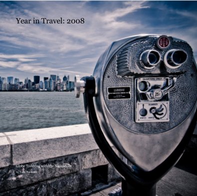 Year in Travel: 2008 book cover