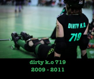 dirty k.o 719 book cover