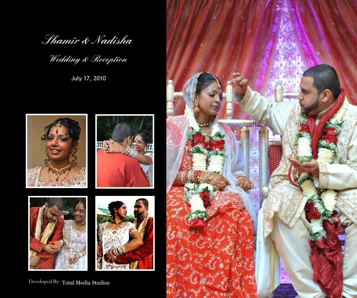 View Shamir & Nadisha by Developed By: Total Media Studios