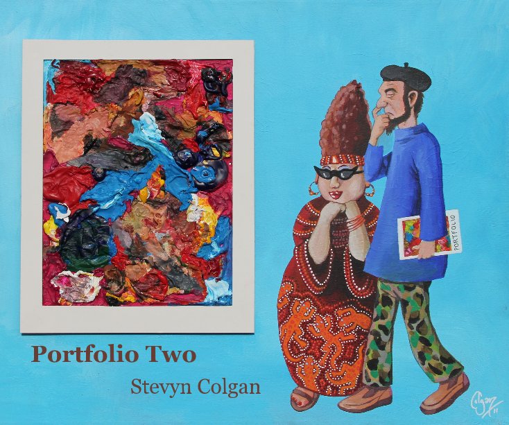 Visualizza Portfolio Two di Stevyn Colgan