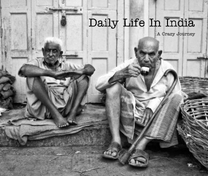 Daily Life In India book cover