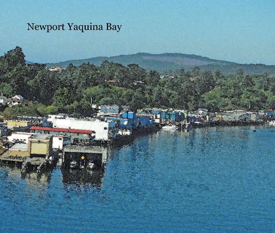 Bekijk Newport Yaquina Bay op Will Reed