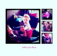 Little JoJo Rose book cover