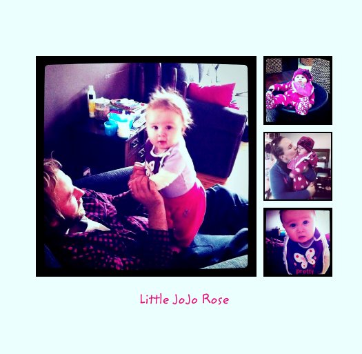 Ver Little JoJo Rose por Cass Harris