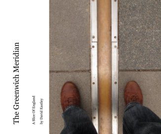 The Greenwich Meridian book cover