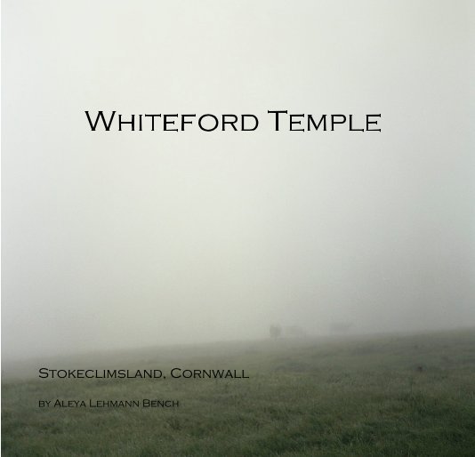 Ver Whiteford Temple por Aleya Lehmann Bench