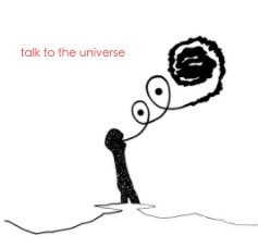 talk to the universe book cover