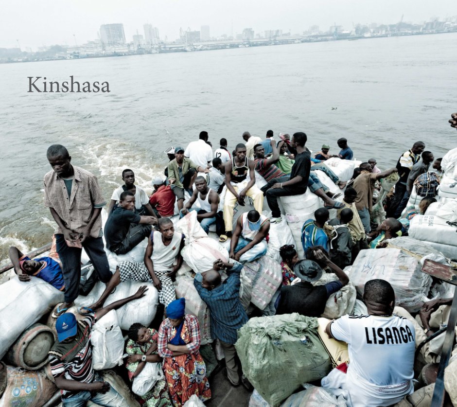 Visualizza Kinshasa di Helmut Wachter
