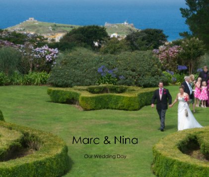 Marc & Nina book cover