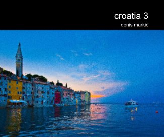 Croatia 3 book cover