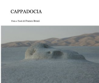 CAPPADOCIA book cover