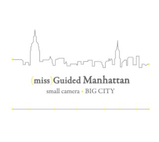 (miss)Guided Manhattan book cover
