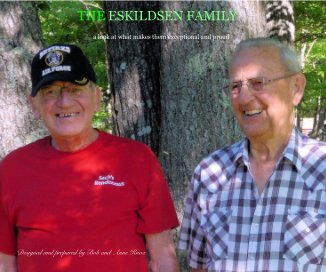 THE ESKILDSEN FAMILY book cover