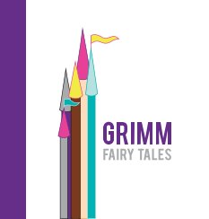 Grimm Fairy Tales book cover
