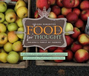 Food for Thought Program Summary book cover