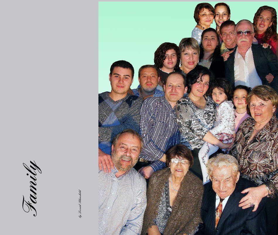 Ver Family por Leonid Blaushild