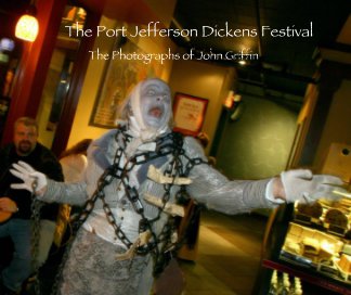 The Port Jefferson Dickens Festival book cover