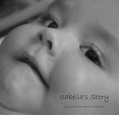 Isabella's Story book cover