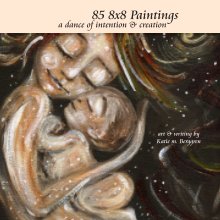 85 8x8 Paintings book cover