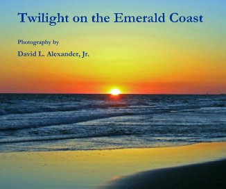 Twilight on the Emerald Coast book cover