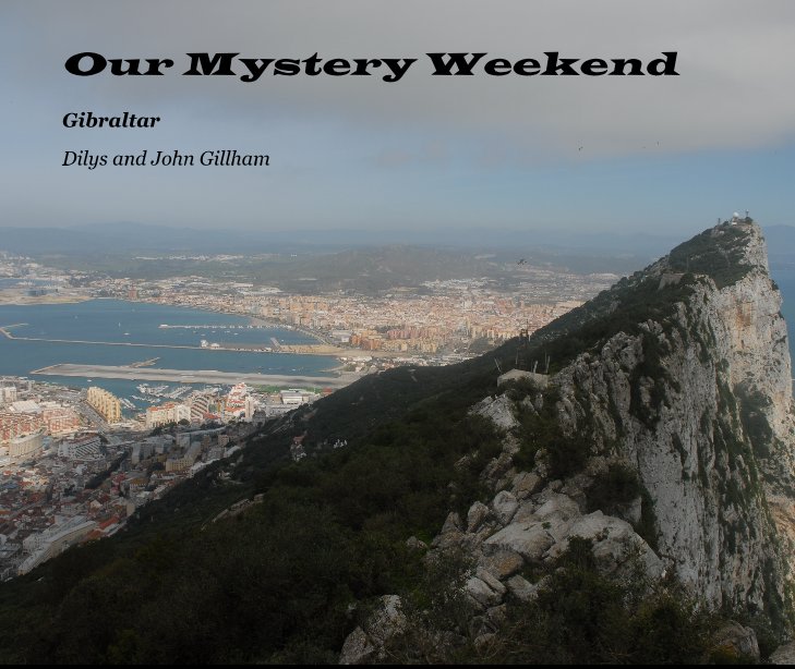 Visualizza Our Mystery Weekend di Dilys and John Gillham