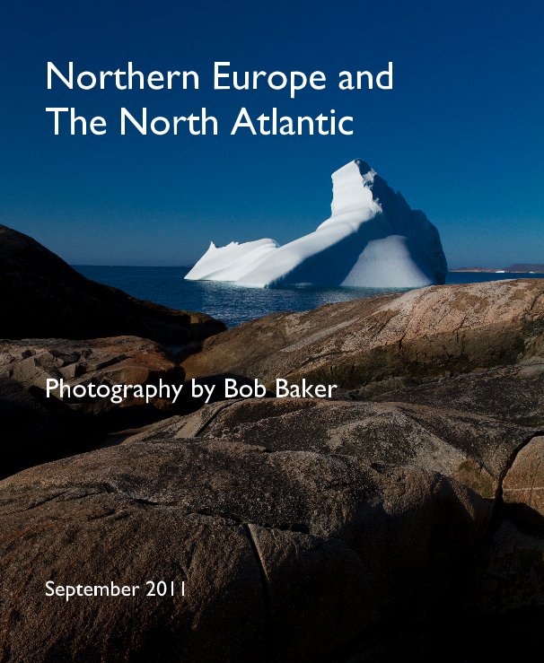 Bekijk Northern Europe and The North Atlantic op September 2011