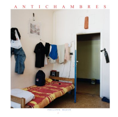 Antichambres book cover