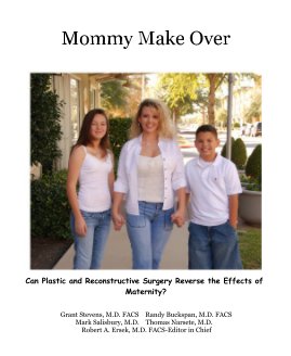 Mommy Make Over book cover
