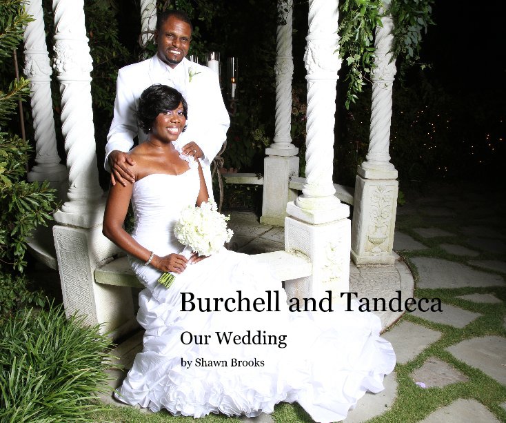 View Burchell and Tandeca by Shawn Brooks