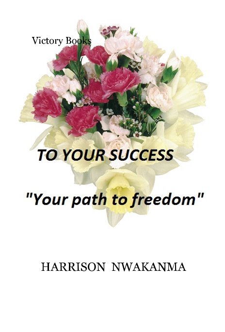 View Victory Books by HARRISON NWAKANMA