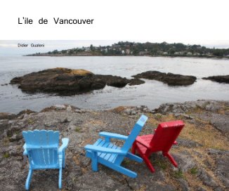 L'ile de Vancouver book cover