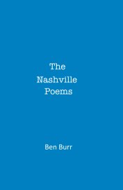 The Nashville Poems book cover