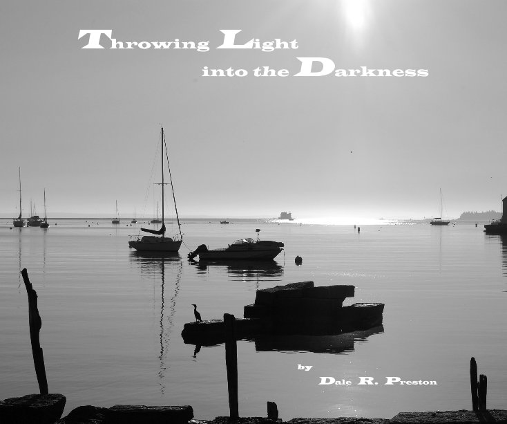 View Throwing Light into the Darkness by Dale R. Preston