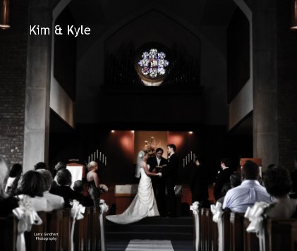 Kim & Kyle book cover