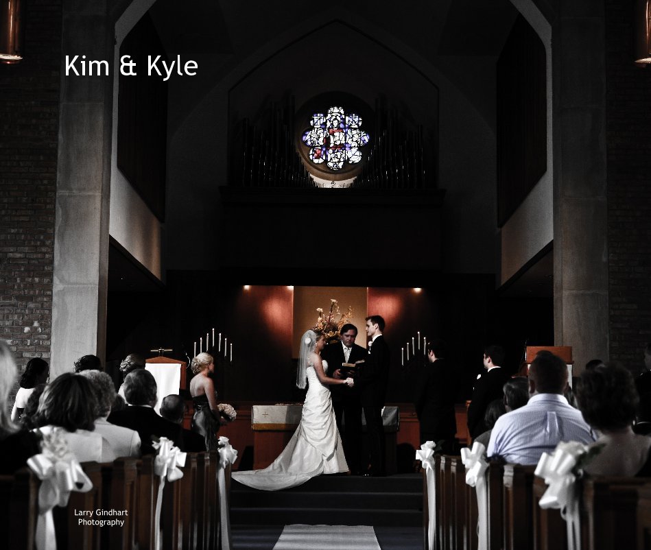 Ver Kim & Kyle por Larry Gindhart Photography