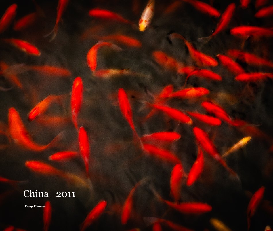 Ver China 2011 por Doug Kliewer