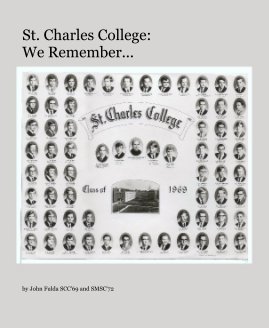 St. Charles College: We Remember... book cover